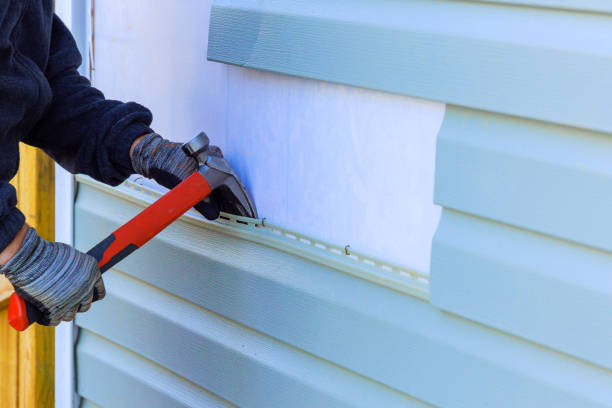 Reliable Siding Repair contractor in Germanton, NC by Creative Siding