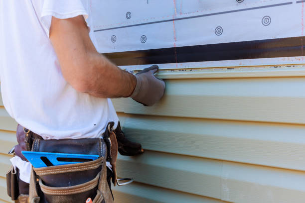 Affordable Siding Repair solutions in Germanton, NC
